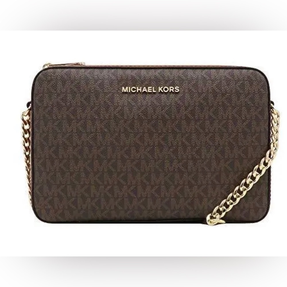 Michael Kors Jet Set Item Crossbody Bag